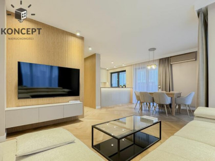 4 sypialnie ul. Filmowa ATM - Wysoki standard