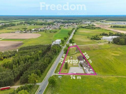 Działka pod budowę hotelu z dochodowym biznesem