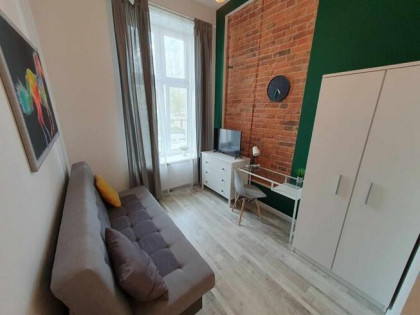 Legionów 18, ładna kawalerka w Śródmieściu