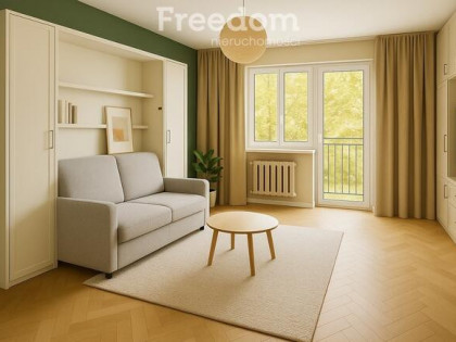 Studio do własnej aranżacji, Park Wyględów