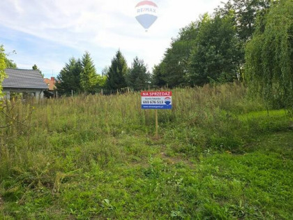 Lednogóra działka z mediami nad Jeziorem Lednickim