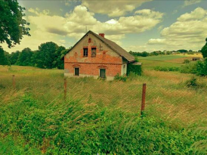 Pstrążna Podlesie ul. Podleśna 25 działka rolno-budowlana na