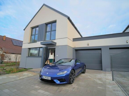 Bliźniak jak wolnostojący 6 pokoi Dobrzykowice