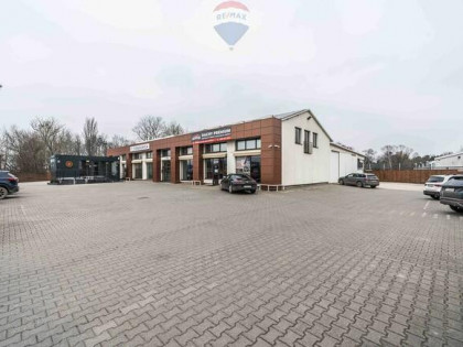 Lokal Suchy las, ul. Obornicka