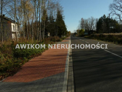 Działka rekreacyjna Budy Zaklasztorne gm. Puszcza Mariańska