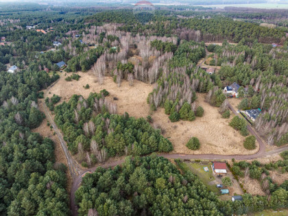 DWIE PIĘKNE DZIAŁKI BUDOWLANE KARCZEWKO