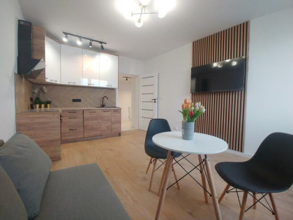 Mieszkanie Wieliczka, Lednicka