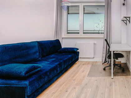 Mieszkanie z tarasem przy Metro Słodowiec