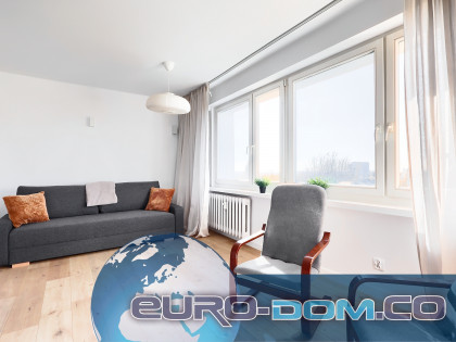 Do wynajęcia kawalerka| Os. Powstań Narodowych 31