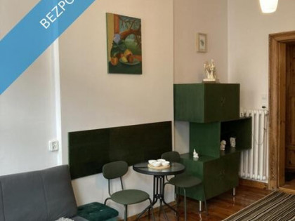 Przytulna kawalerka w Centrum Szczecina.