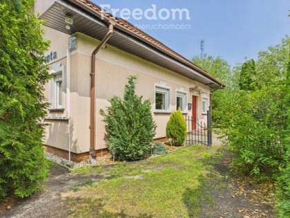 Na sprzedaż dom Freta w Elblągu