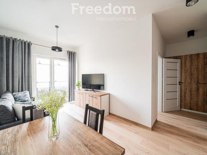 Nowe mieszkanie w budynku 2025 roku