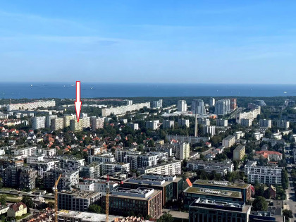 Mieszkanie Gdańsk ul. Bydgoska