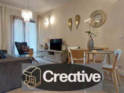 Mieszkanie Warszawa Wola ul. Krochmalna