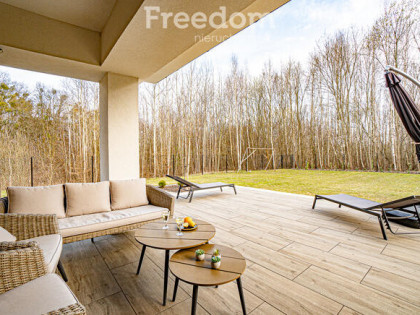 Luksusowy dom na wynajem pod Elblągiem