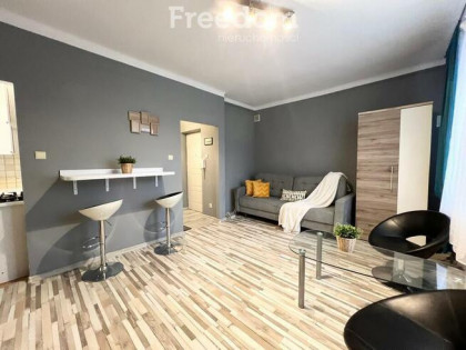 Przytulna kawalerka, w centrum miasta