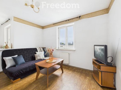 Na sprzedaż 2 pokojowe mieszkanie w Elblągu