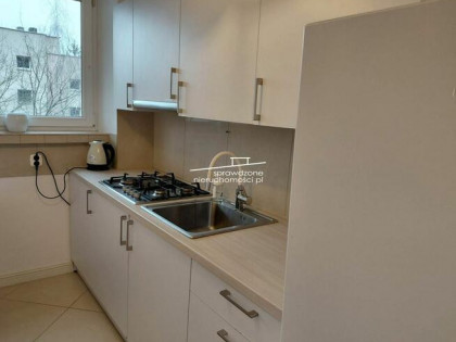 Mieszkanie Warszawa Mokotów, Wałbrzyska