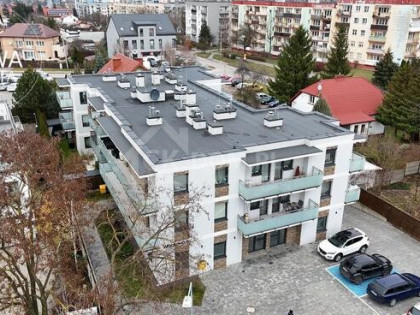 Barwinek Wrzosowa 3 pokoje z dużym balkonem