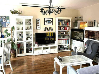 Dwupoziomowe z widokiem na las - taras 130 m2