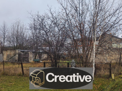 Działka Pruszków ul. Ożarowska