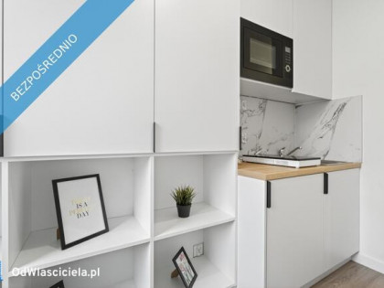 Nowoczesny pokój z prywatną łazienką centrum Szczecina