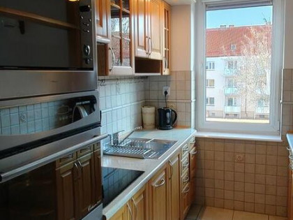 Koszalin 3 pokojowe ul Zakole – z loggią z garażem