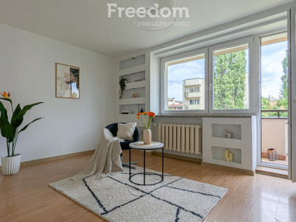 3-pokojowe mieszkanie na Bielanach | 68 m²