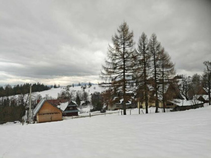 Sprzedam działkę budowlaną