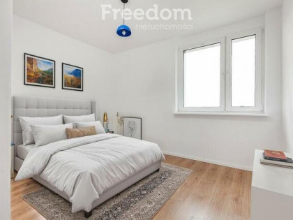 Wyremontowane mieszkanie 2-pokojowe 50 m2