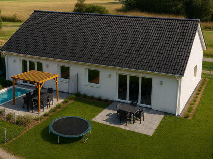 Bliźniak Spalice | Duży ogród 10a TOP Lokalizacja!