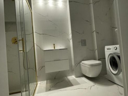 Do wynajęcia nowe mieszkanie Warszawa Wilanów.