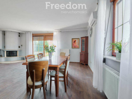 Na wynajem dom Freta w Elblągu