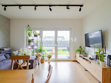 Dobra cena! 3 pokoje, ogródek, dużo zieleni