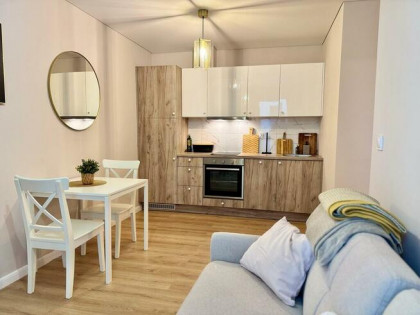 2 pokoje 35m2 | Ul. Długa 1p. | Blisko centrum