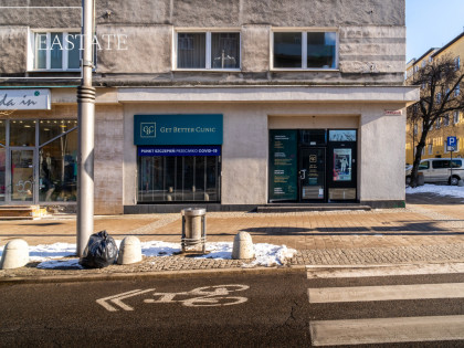 Lokal Gdynia Śródmieście ul. Jana Kilińskiego
