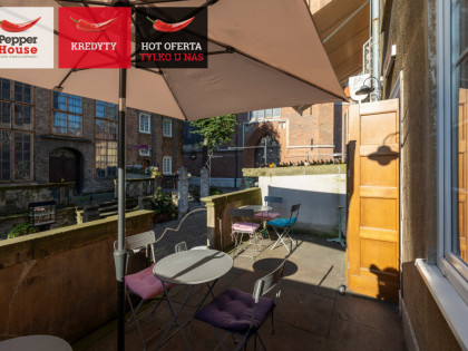 Lokal Gdańsk Stare Miasto ul. Mariacka