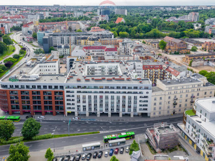 Dwupokojowe mieszkanie centrum Stare Miasto