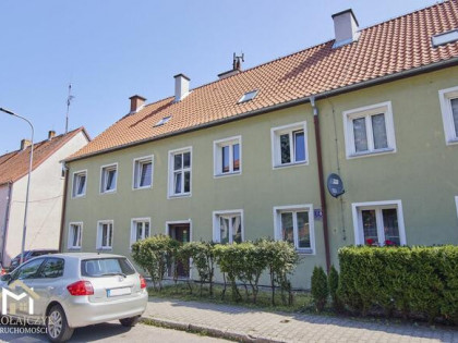 2 mieszkania / ogródek / parter / 66 m2