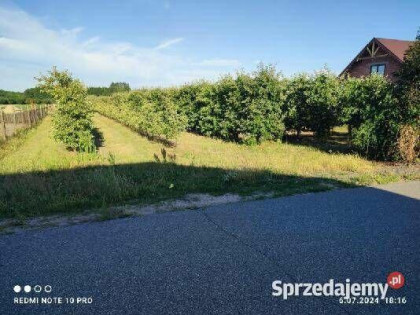 Działka budowlana , 70km od Warszawy