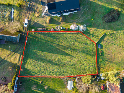 Działka budowlana Laskówka Chorąska