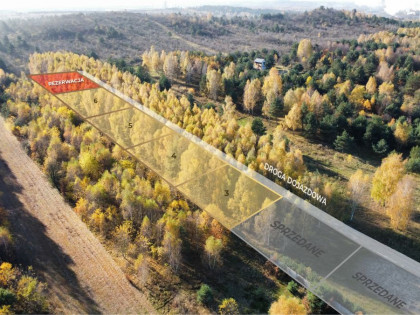 Działka Częstochowa Mirów ul.  