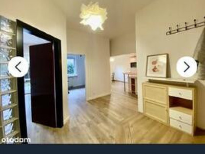 Mieszkanie w Parku Szczęśliwickim przyjazne zwierzętom