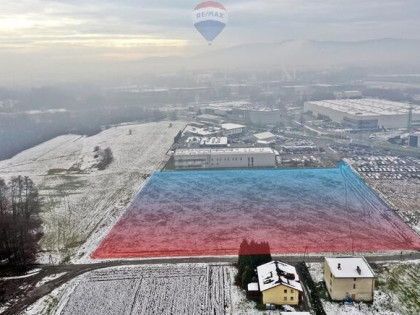 Teren inwestycyjny U02 w Bielsku-Białej!