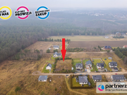 Działka Glincz ul. Modrzewiowa