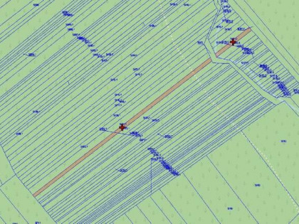 Działki leśne – Jabłonka, Orawa – 9700 m² | 70 000