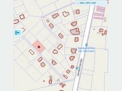 Dzilka Debica Sandomierska 8.8ar