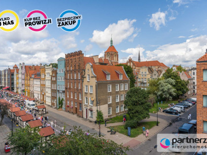 Mieszkanie Gdańsk Śródmieście ul. Szeroka
