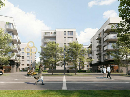 Mieszkanie Poznań gm. Poznań-Stare Miasto Winogrady, Naramowicka