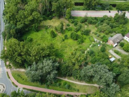 Działka inwestycyjna Goleniów, Dworcowa